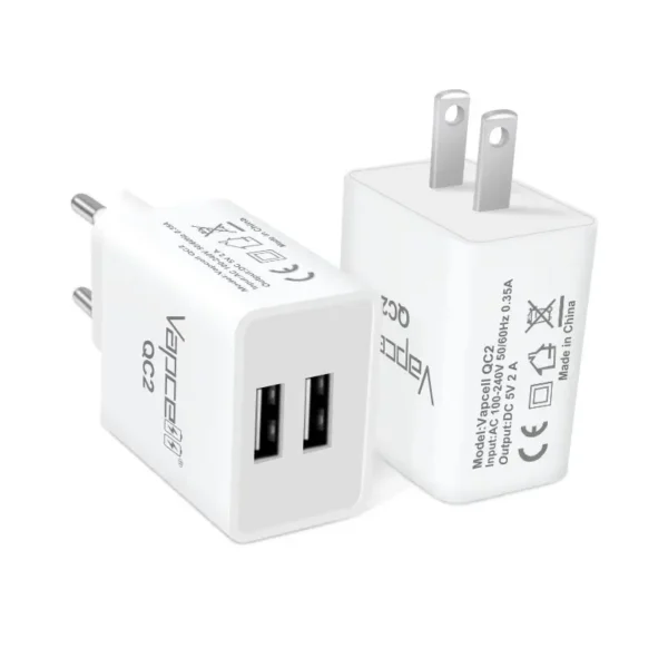Vapcell QC2 Adapter